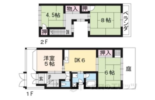 間取り図面