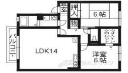 アムール州見台間取り図面