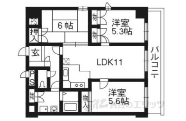 間取り図面