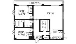 ロカリテ松井山手間取り図面