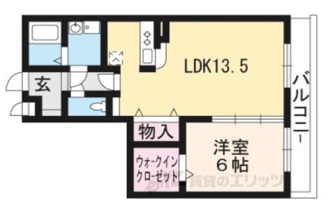 間取り図面