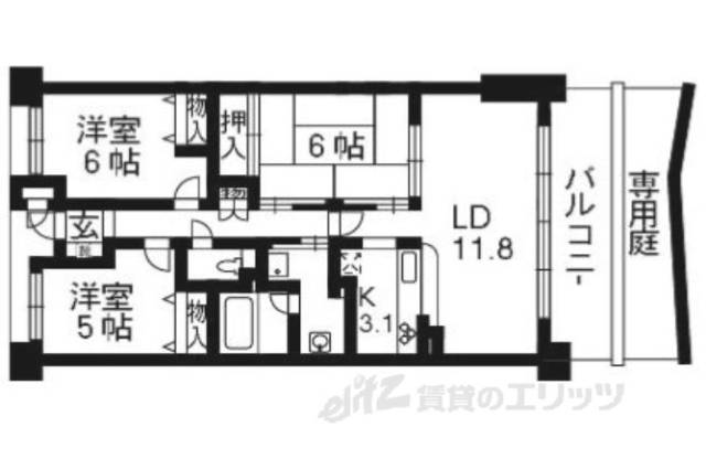 間取り図面