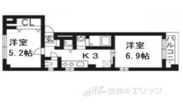 八廣ビル間取り図面
