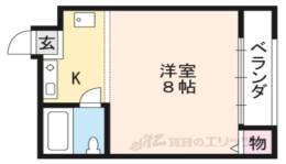 アクアマリン間取り図面