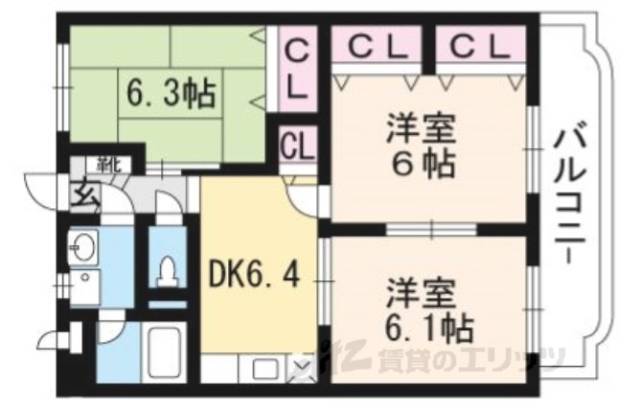 間取り図面