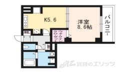 ＫＤＸレジデンス南草津間取り図面