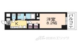 ＫＤＸレジデンス南草津間取り図面