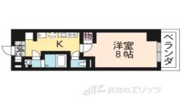ＫＤＸレジデンス南草津間取り図面