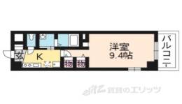 ＫＤＸレジデンス南草津間取り図面