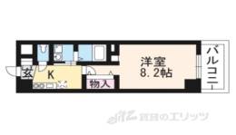 ＫＤＸレジデンス南草津間取り図面