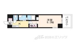 ＫＤＸレジデンス南草津間取り図面