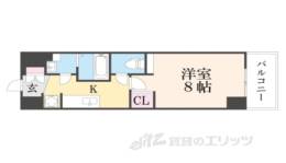 ＫＤＸレジデンス南草津間取り図面