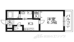 フォルジェ嵐山間取り図面