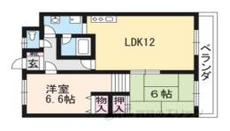 リフレッシュオーク間取り図面