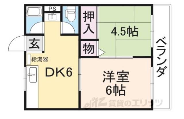 間取り図面