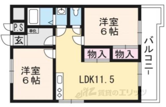 間取り図面