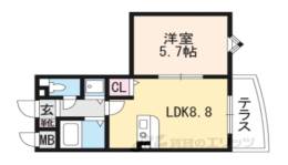 リーガルエクセレント間取り図面