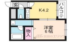 ファーストユースハイツ間取り図面