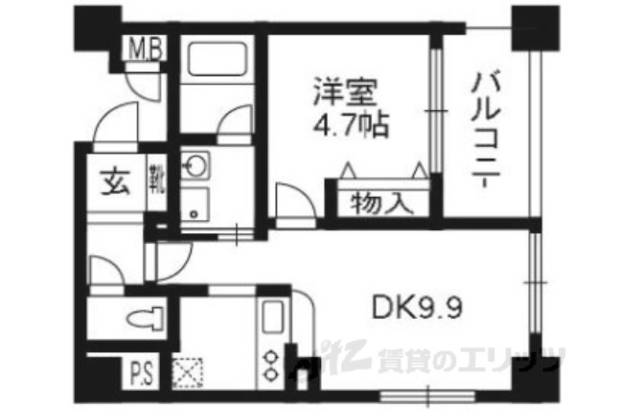 間取り図面