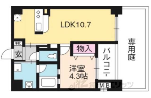 間取り図面