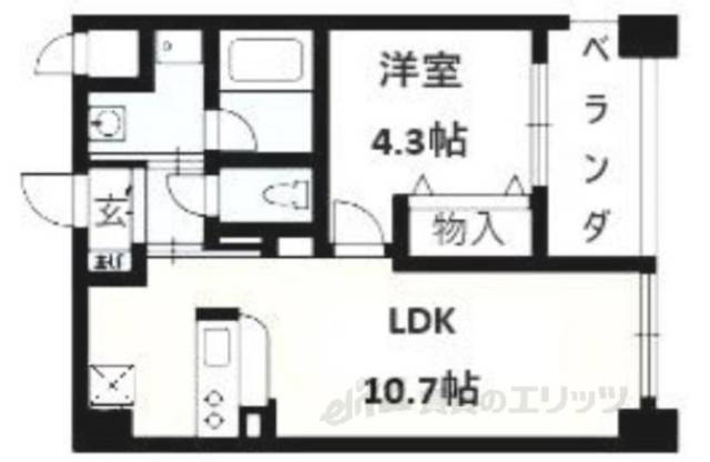 間取り図面