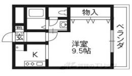 エクセコート間取り図面
