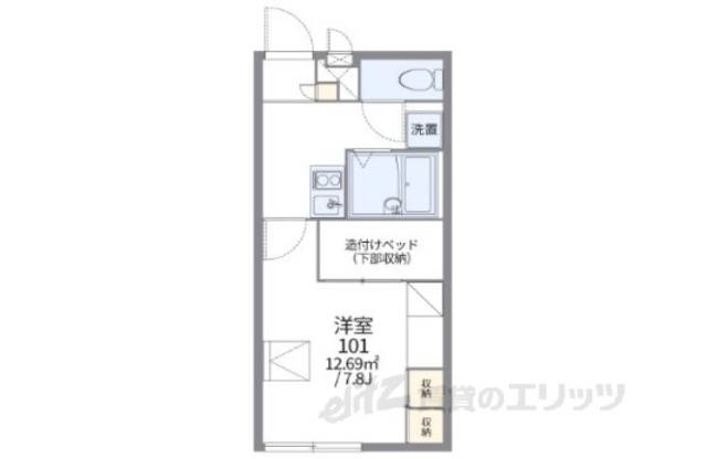間取り図面