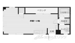 FORCE TOMINOKOJI間取り図面