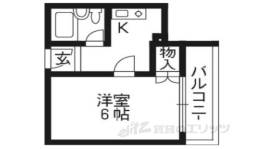 アートハイツ西崎間取り図面