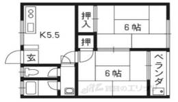ローズハウス間取り図面