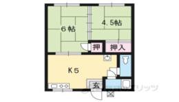 マンション竹葉２棟間取り図面