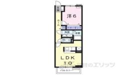 アルトピアーノ間取り図面