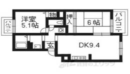 ダブルツリー１番館間取り図面
