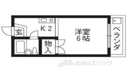 杉山ビル間取り図面