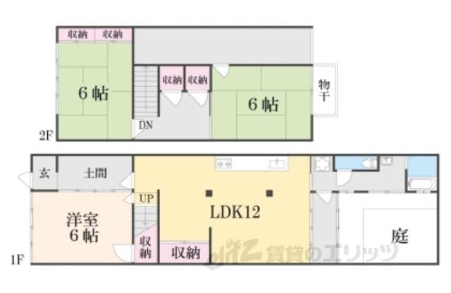 間取り図面