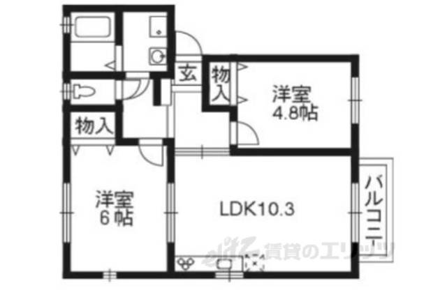 間取り図面