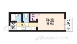 Ｔｒａｎｑｕｉｌ間取り図面