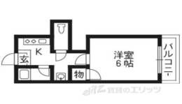 ハイツカトレア間取り図面