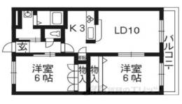 ＣＡＳＡ　ＡＬ　ＤＥＮＴＥ間取り図面