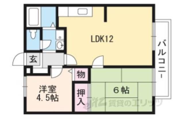 間取り図面