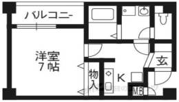 ハーモニーライフ須山間取り図面