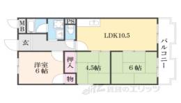 プリーミエル間取り図面