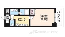 エンゼルプラザ大津中央間取り図面