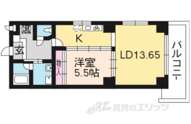 間取り図面