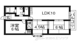 サンシーハイツ間取り図面