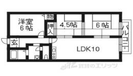 サンシーハイツ間取り図面