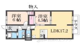 サンシーハイツ間取り図面