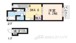 アメニティハウスサノ間取り図面
