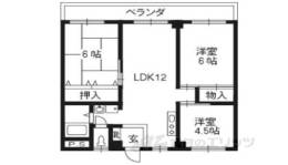 アクロポリス有馬間取り図面