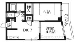 アクロポリス有馬間取り図面